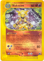 001 Alakazam